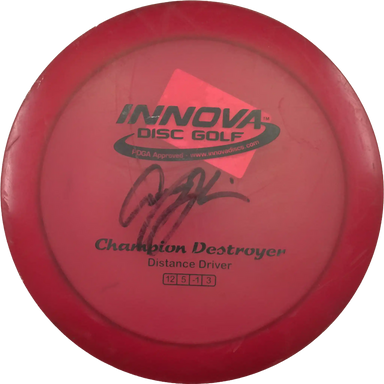 Champion Destroyer