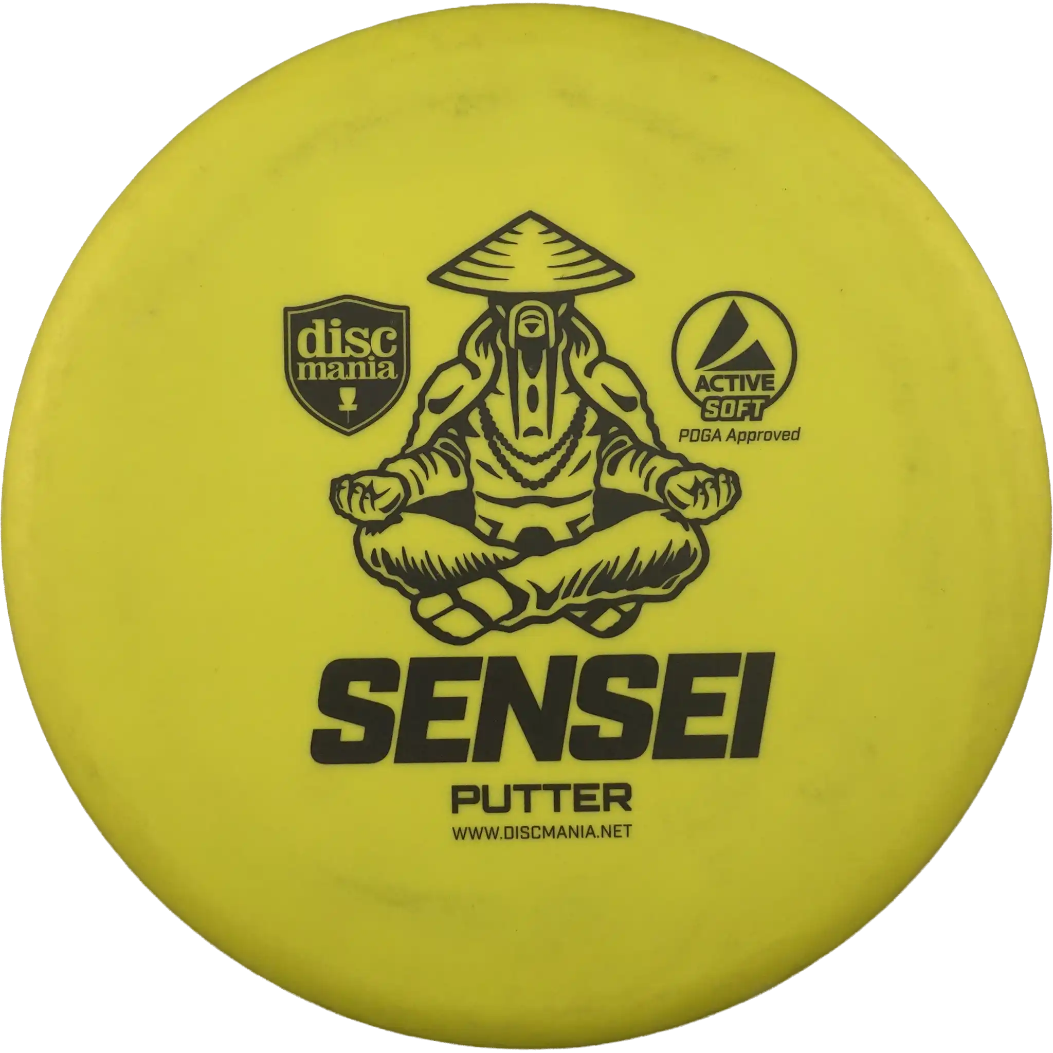 Active Soft Sensei