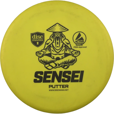 Active Soft Sensei
