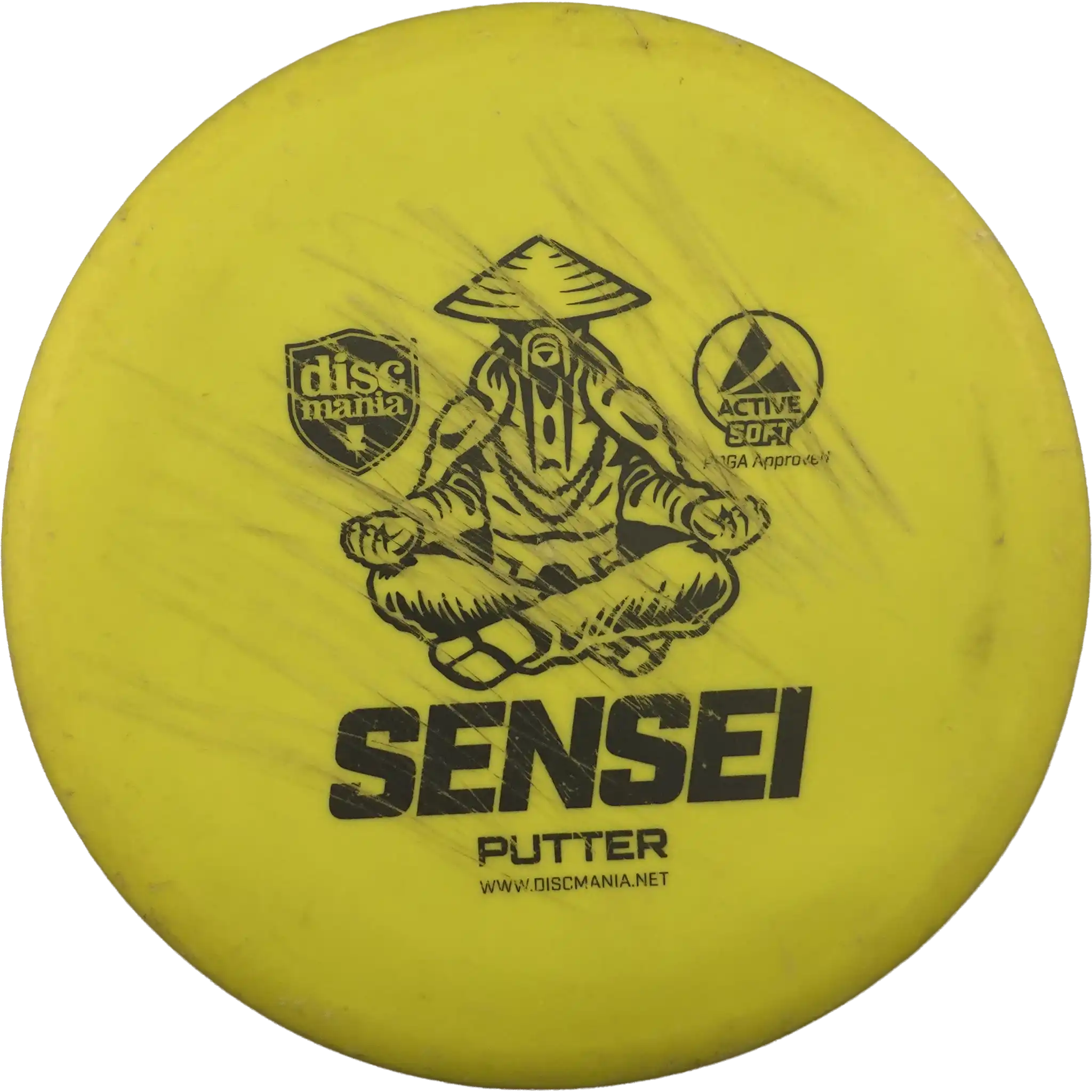 Active Soft Sensei