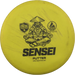 Active Soft Sensei