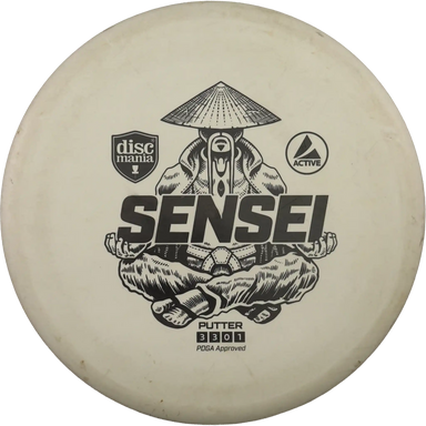 Active Soft Sensei