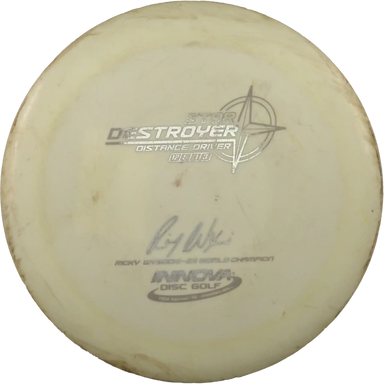 Star Destroyer - Ricky Wysocki - 2x World Champion