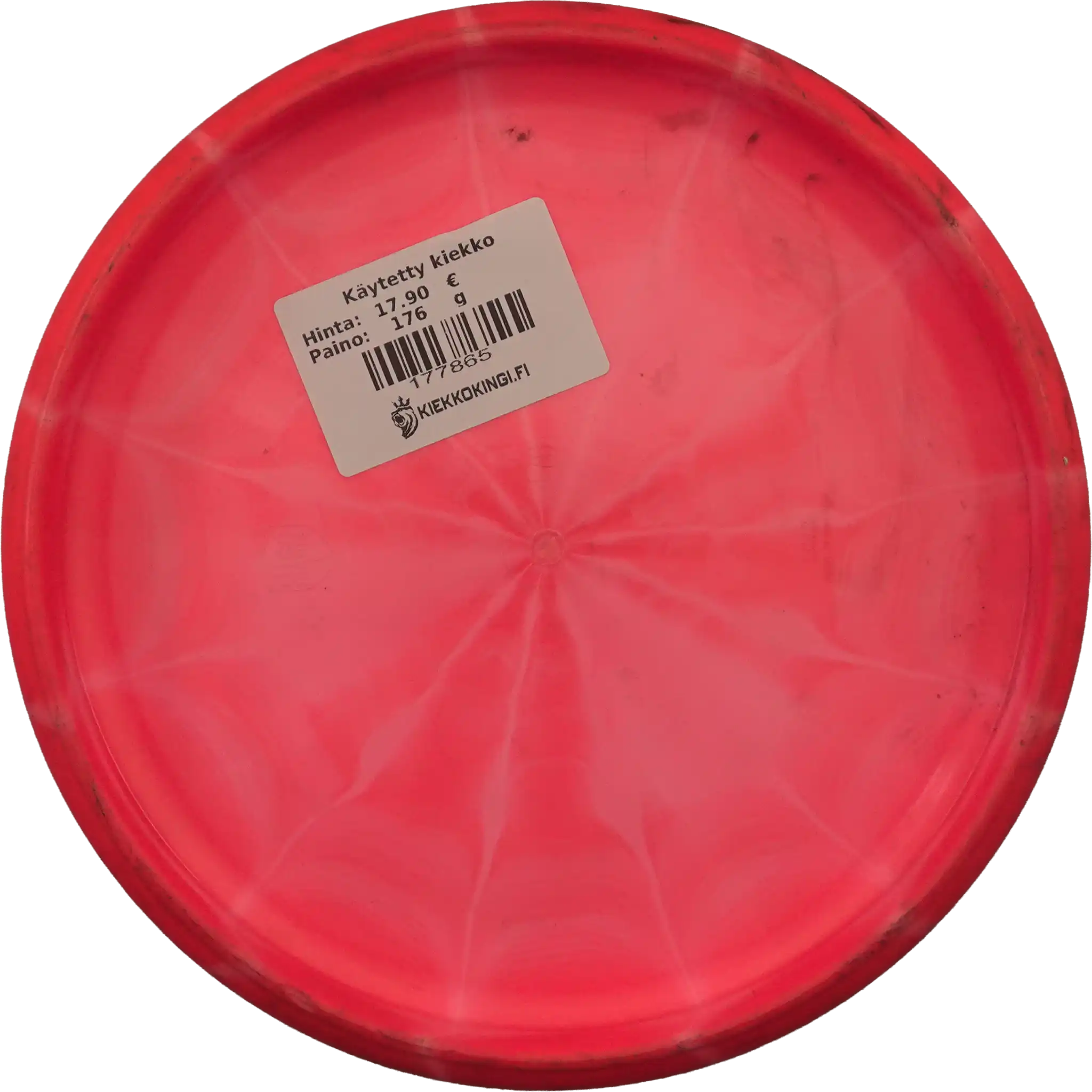 Lux Vapor Link - Cloud Breaker Stamp