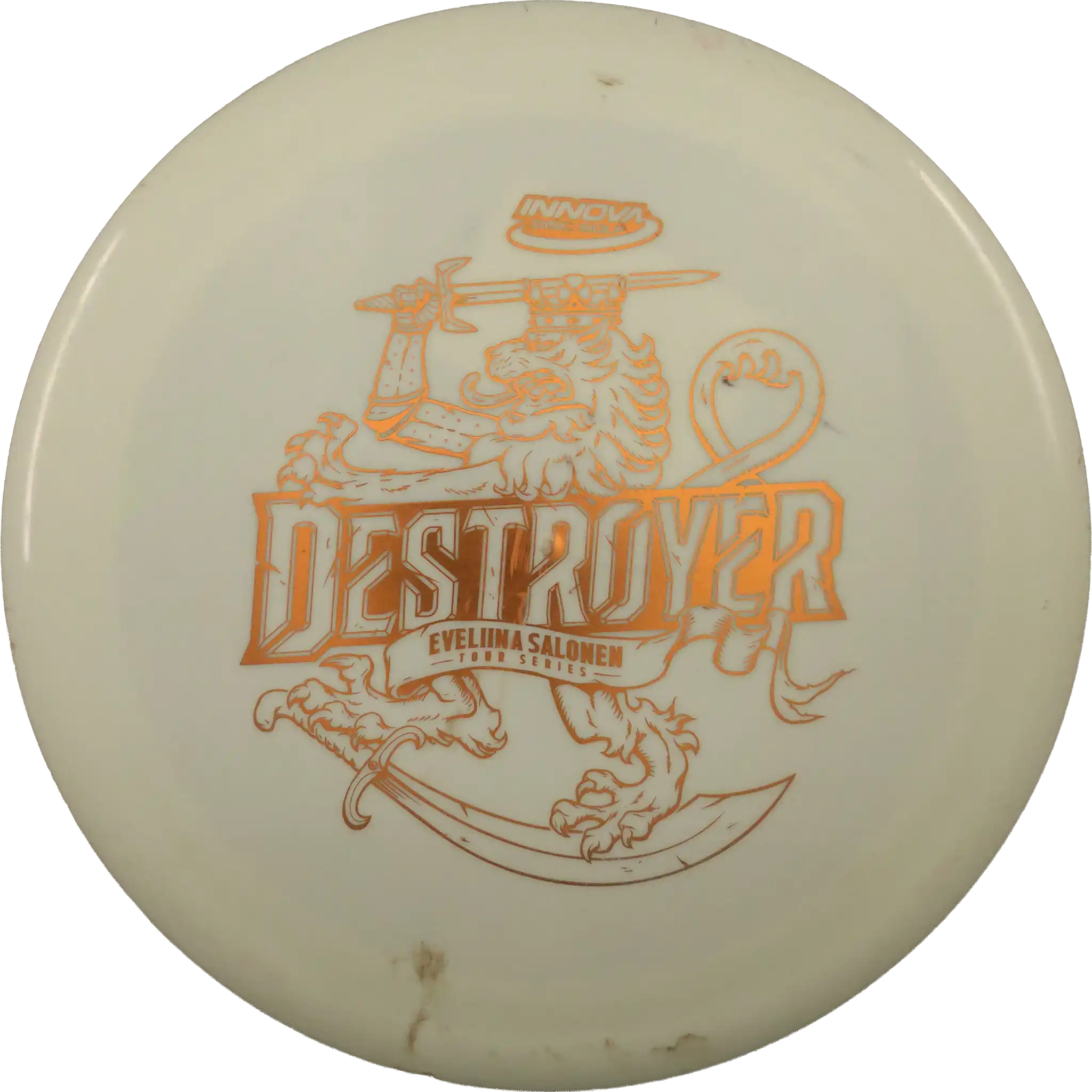 Star Destroyer - Eveliina Salonen Tour Series