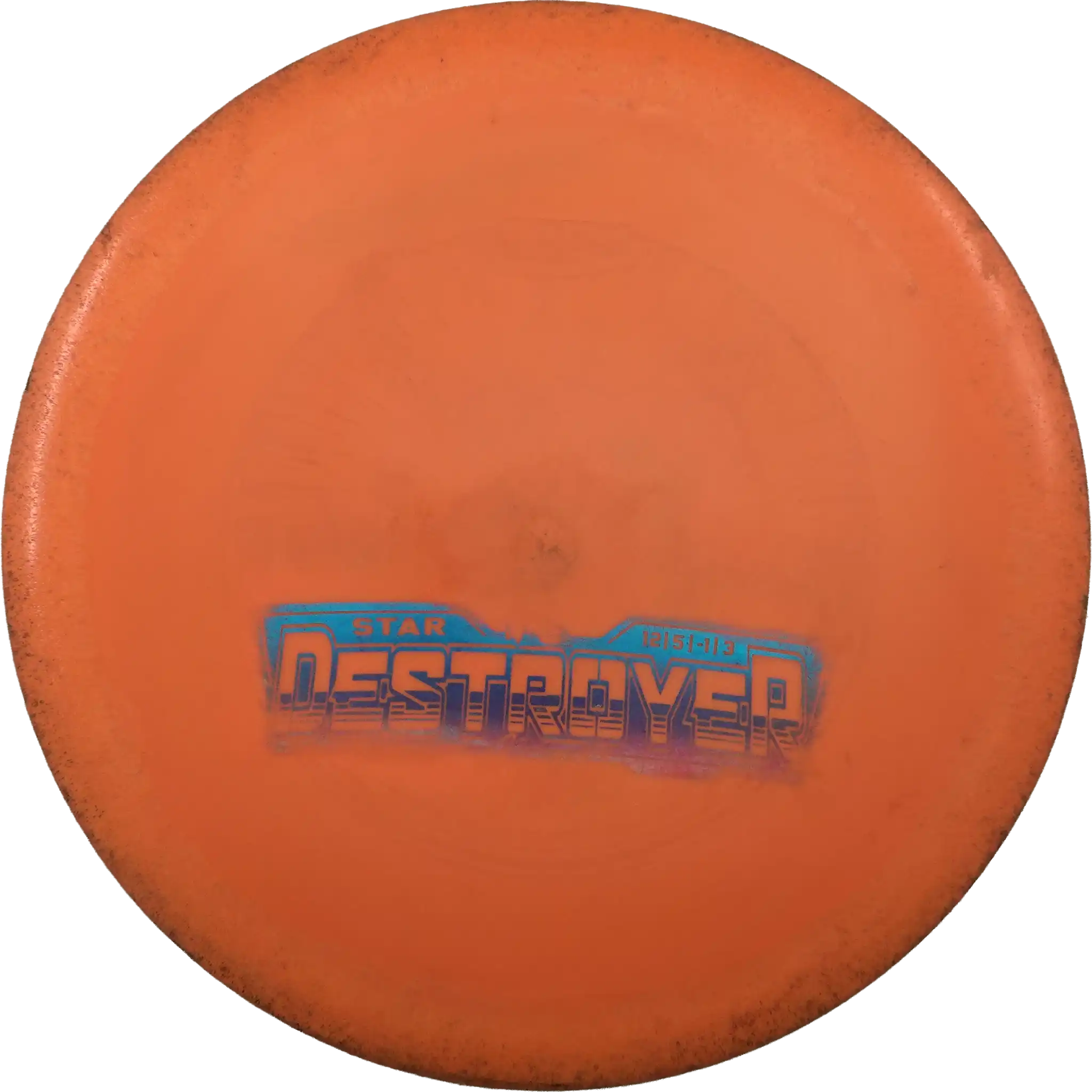 Star Destroyer - Raptor - Ricky Wysocki - 2x World Champion