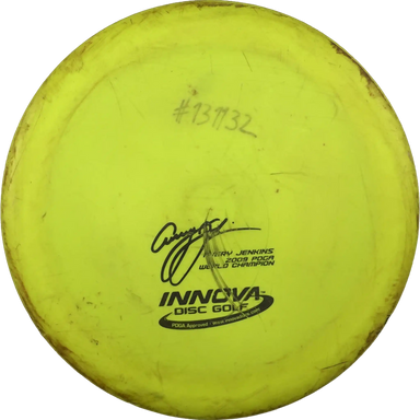 Star Destroyer - 3 Row - Avery Jenkins - 2009 PDGA World Champion