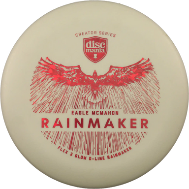Flex 3 Glow D-Line Rainmaker - Eagle McMahon