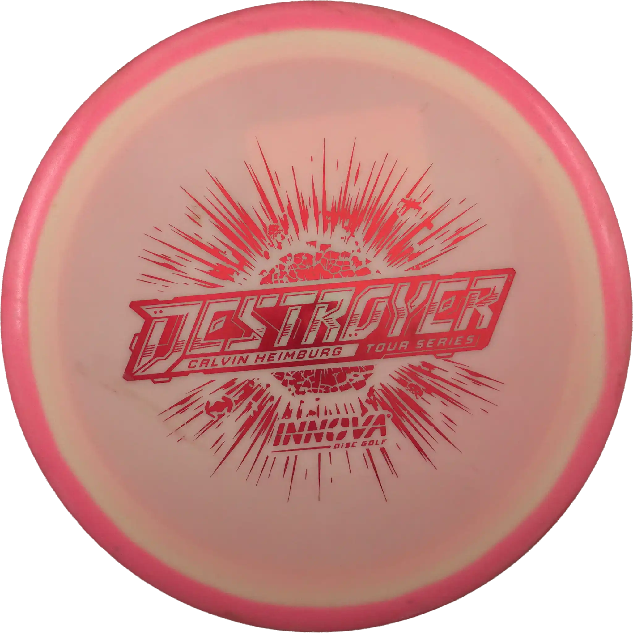 Halo Star Destroyer - Calvin Heimburg Tour Series