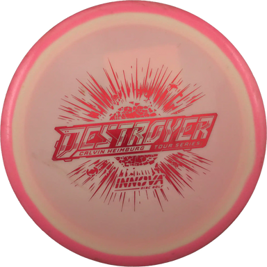 Halo Star Destroyer - Calvin Heimburg Tour Series