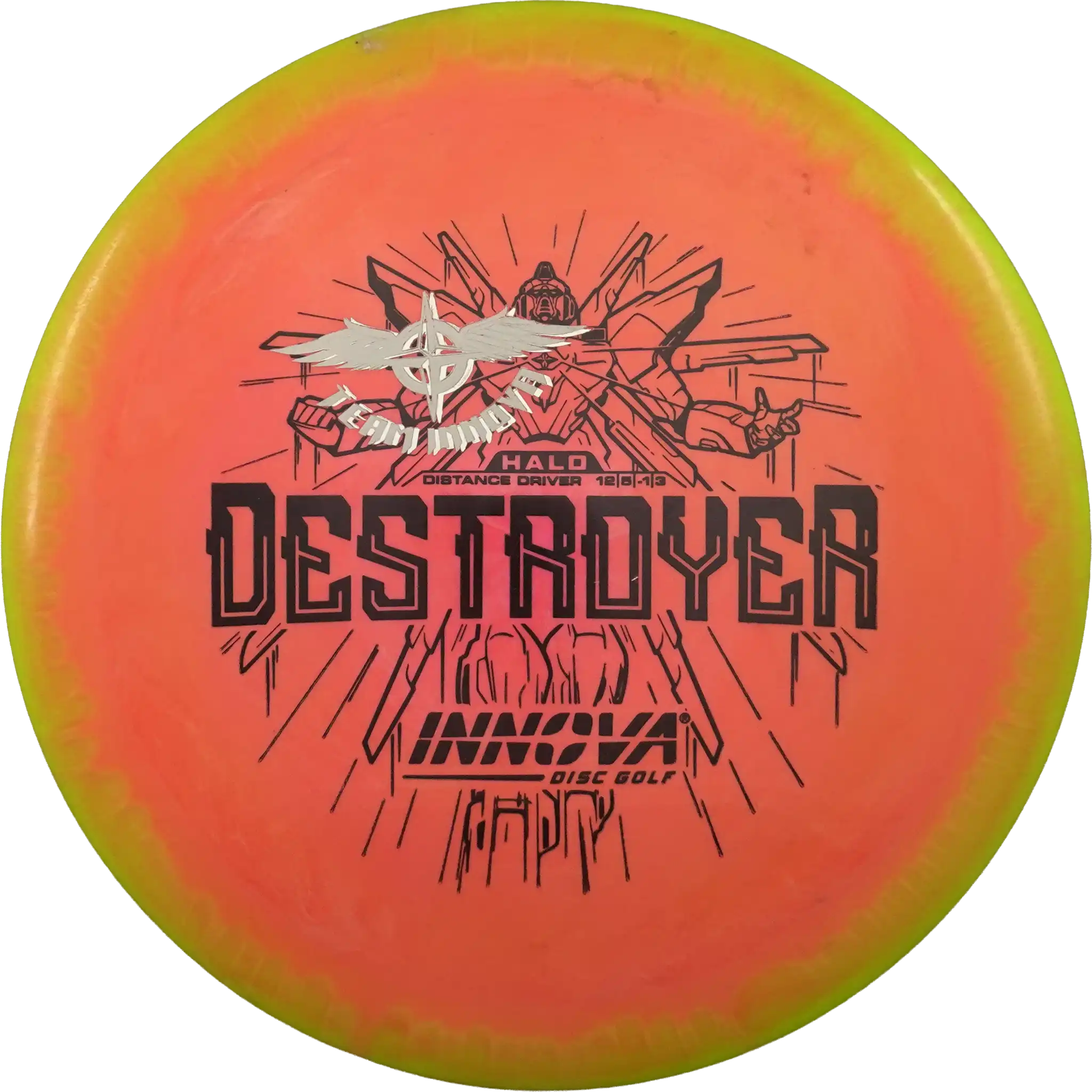Halo Star Destroyer - Team Innova
