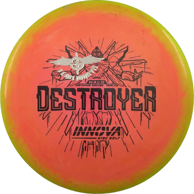 Halo Star Destroyer - Team Innova