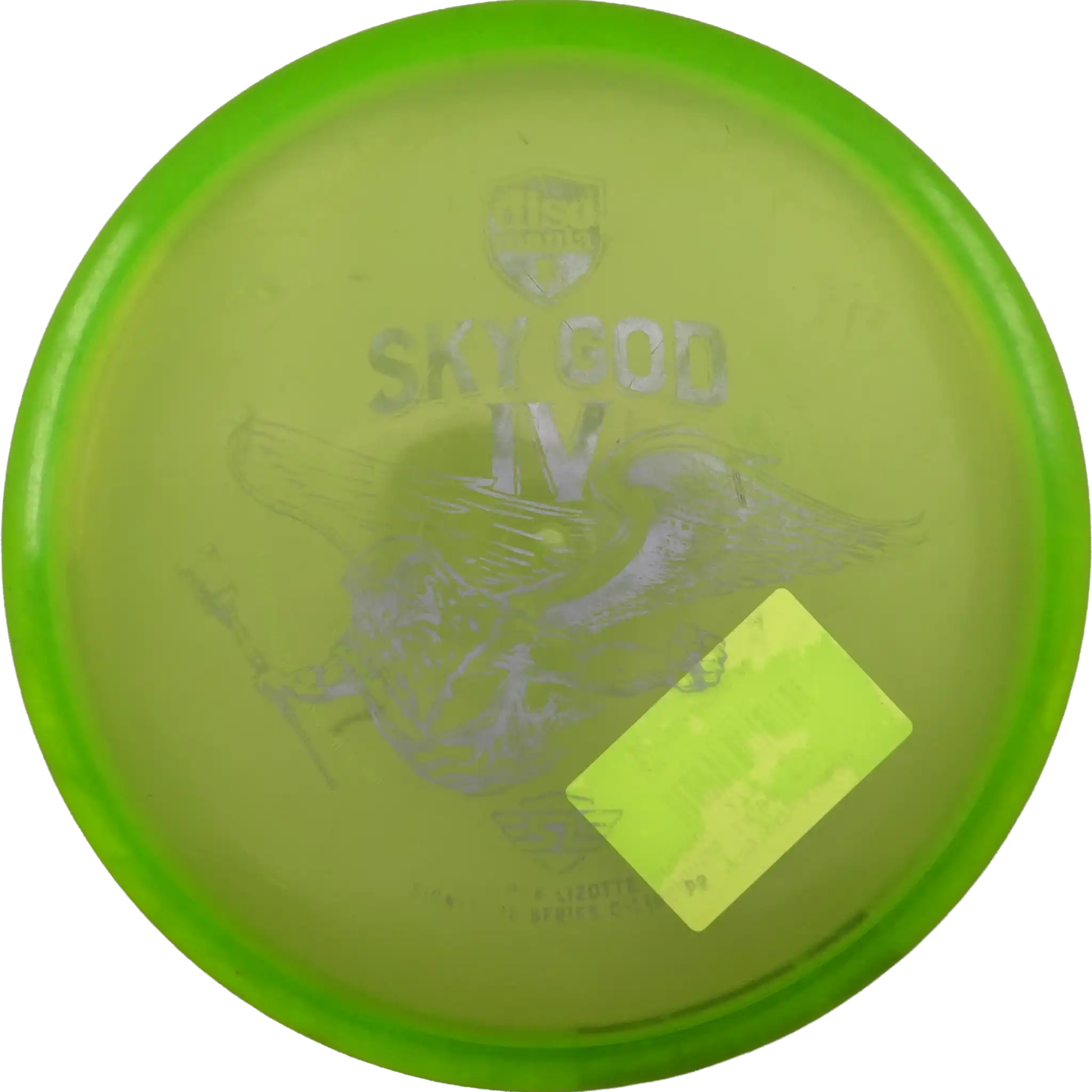 C-Line P2 - Sky God 4 - Simon Lizotte