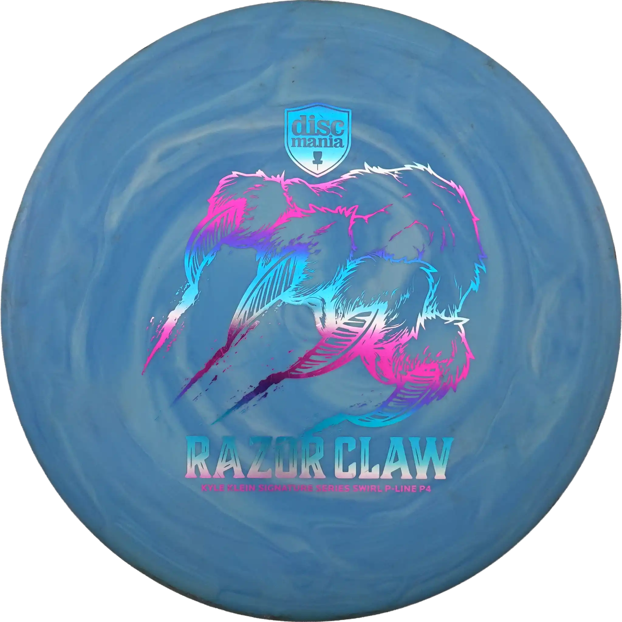Swirl P-Line P4 - Razor Claw - Kyle Klein