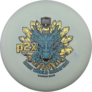 Flex 3 Glow P-Line P2X - Gannon Buhr - 2025 World Champion