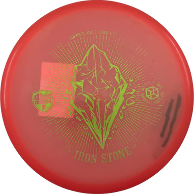 Color Glow C-Line P3X - Iron Stone - Limited Edition