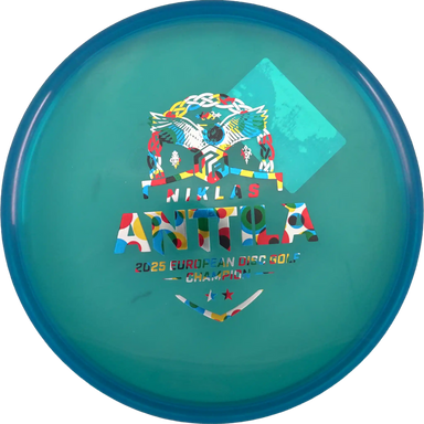 C-Line Notion - Niklas Anttila - 2025 European Disc Golf Champion