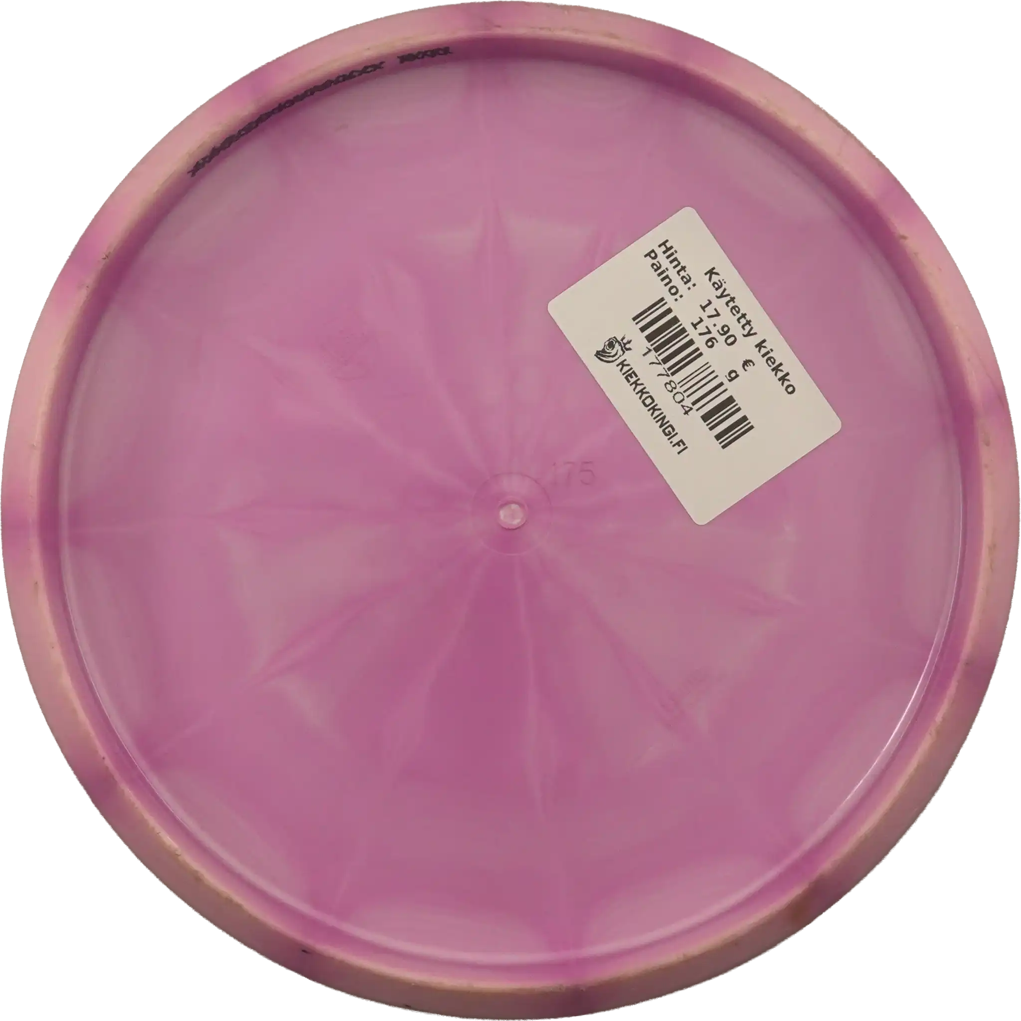 Lux Vapor Logic - Cosmic Fury - Kyle Klein Signature Series