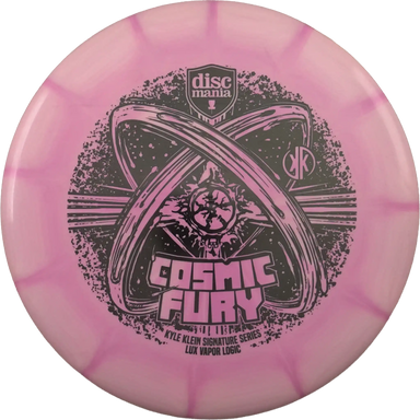 Lux Vapor Logic - Cosmic Fury - Kyle Klein Signature Series