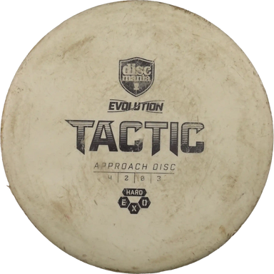 Hard Exo Tactic