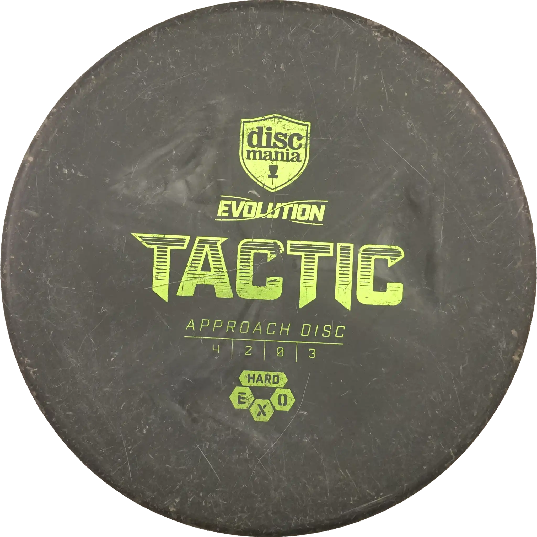 Hard Exo Tactic