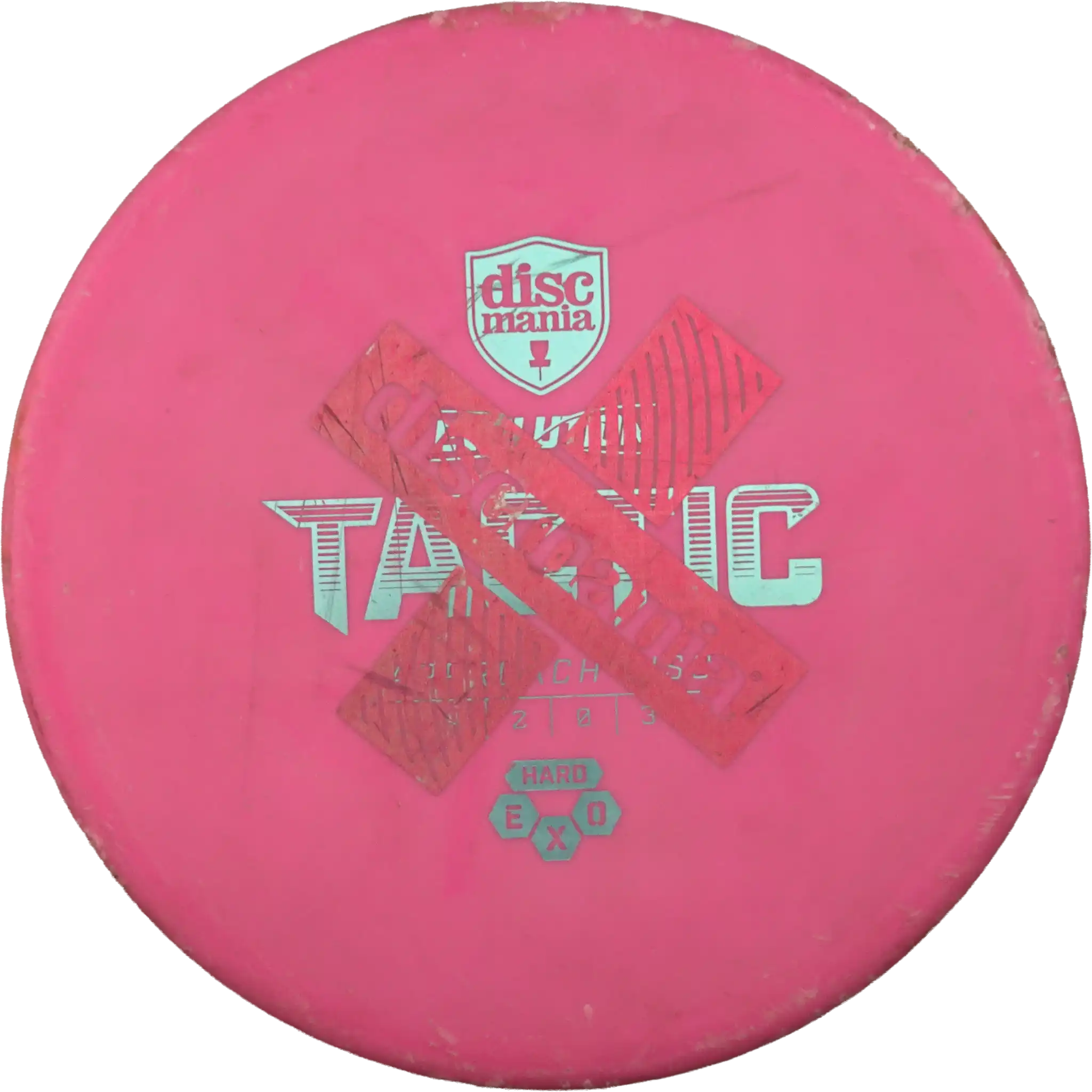 Hard Exo Tactic - X-Out