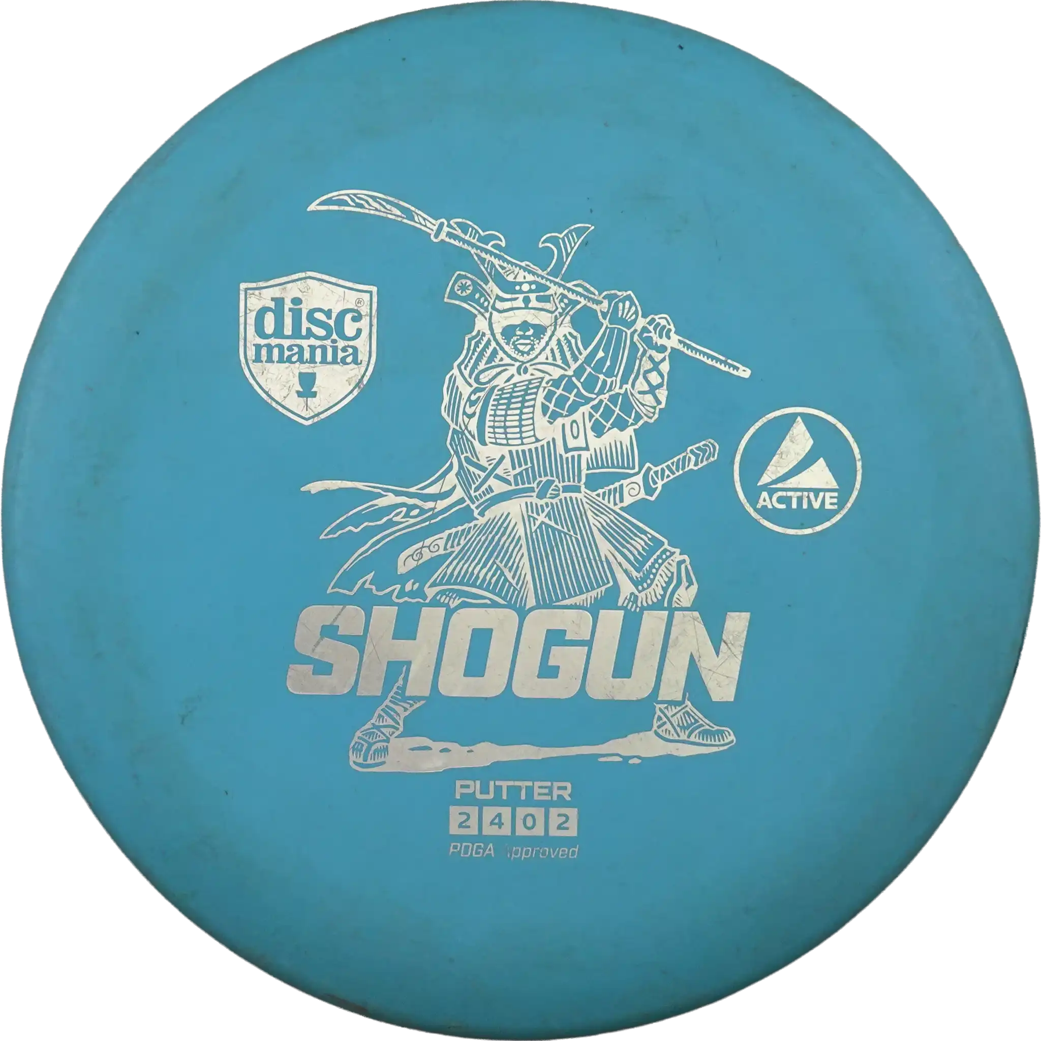 Active Shogun