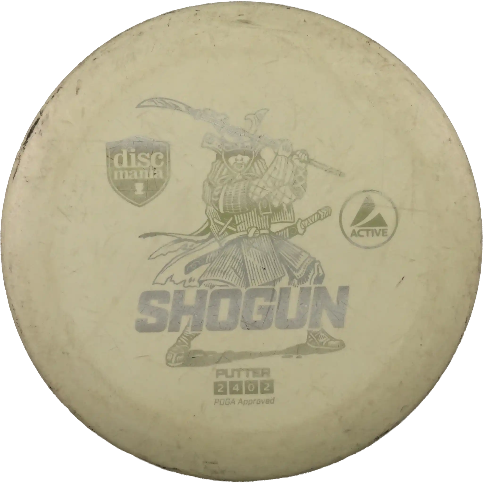 Active Shogun
