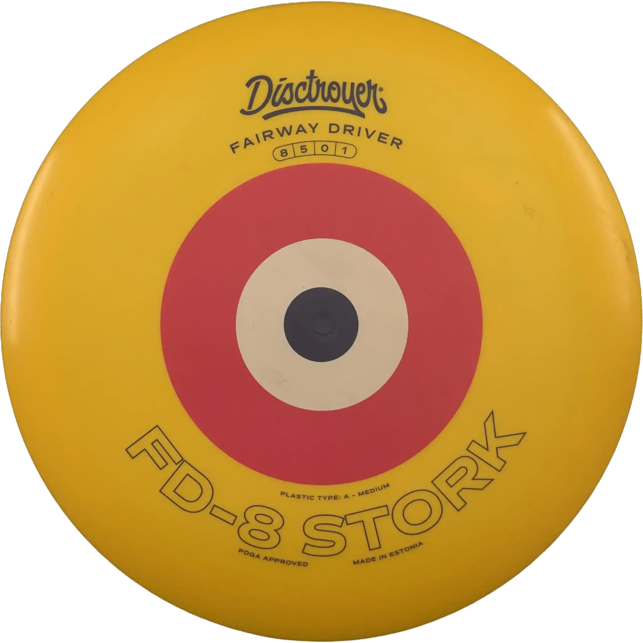 A-Medium Stork