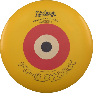 A-Medium Stork