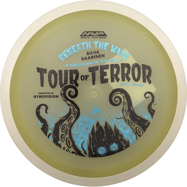 Eclipse Wave - Tour Of Terror - Silva Saarinen