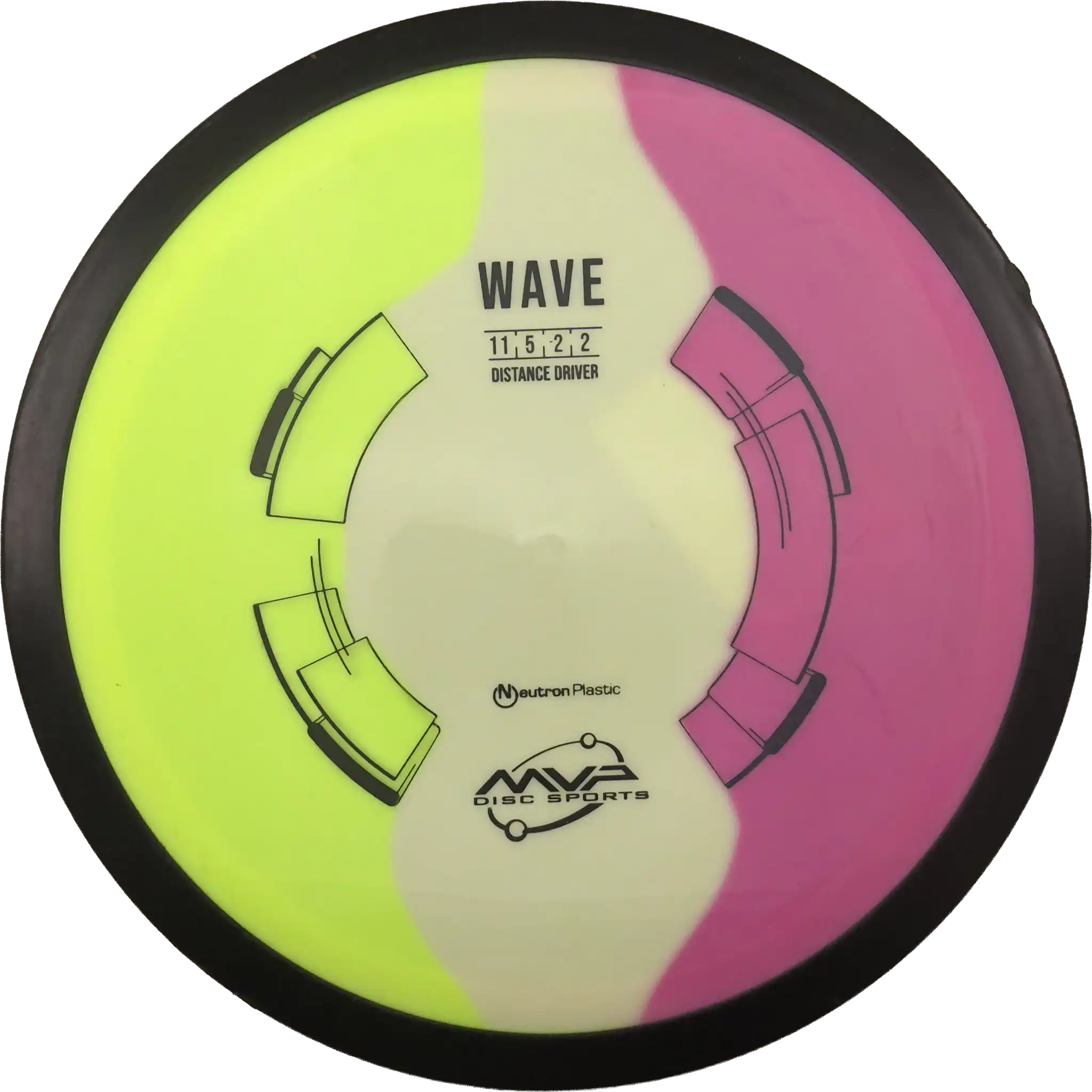 Neutron Wave - Dyed