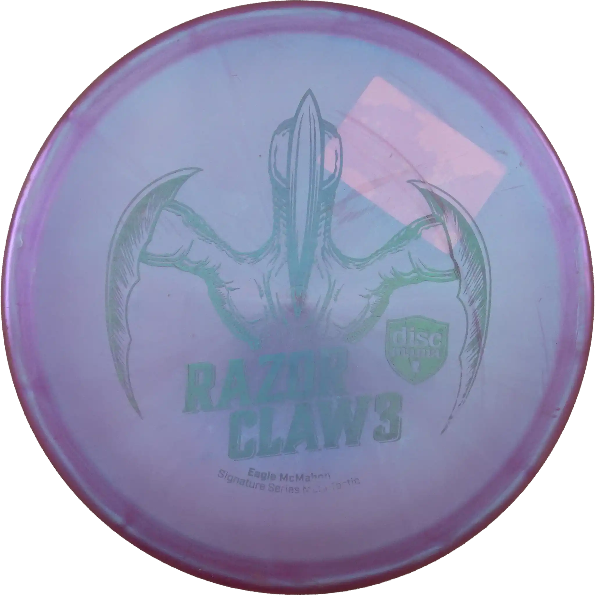 Meta Tactic - Razor Claw 3 - Eagle McMahon Signature Series