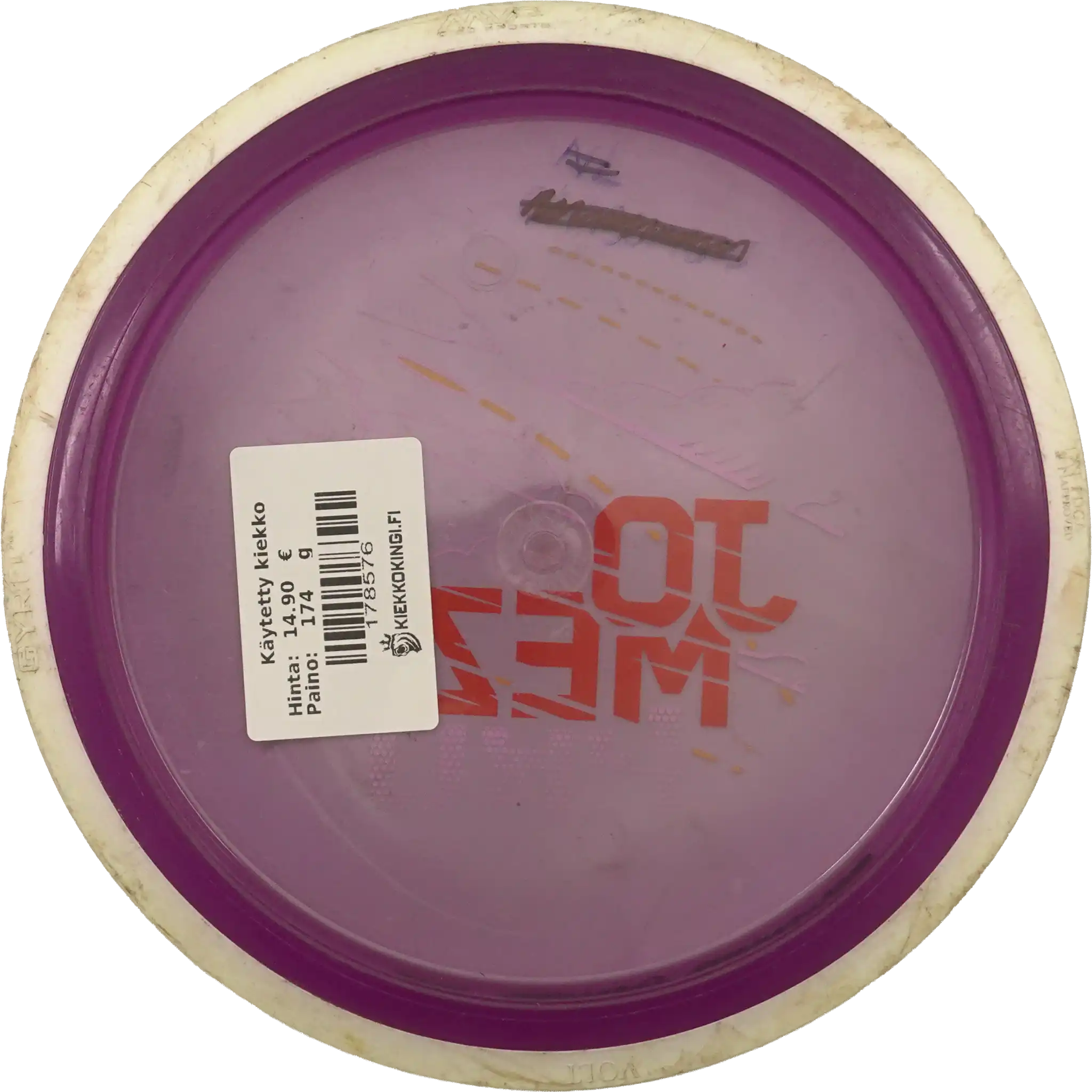 Proton Volt - JomezPro