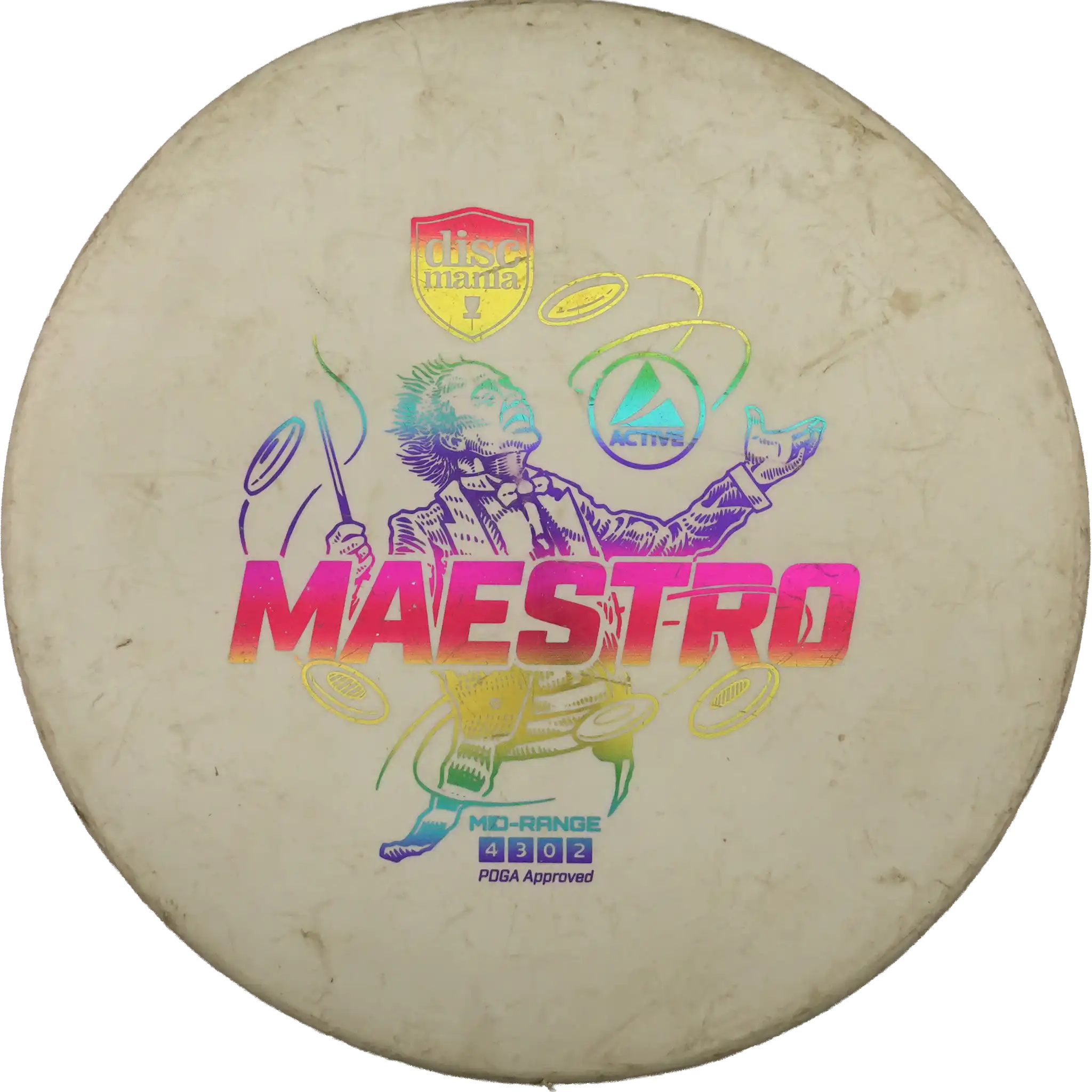Active Maestro