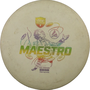 Active Maestro