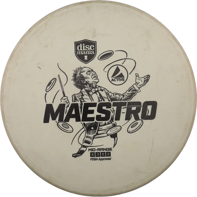 Active Maestro