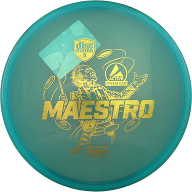 Active Premium Maestro