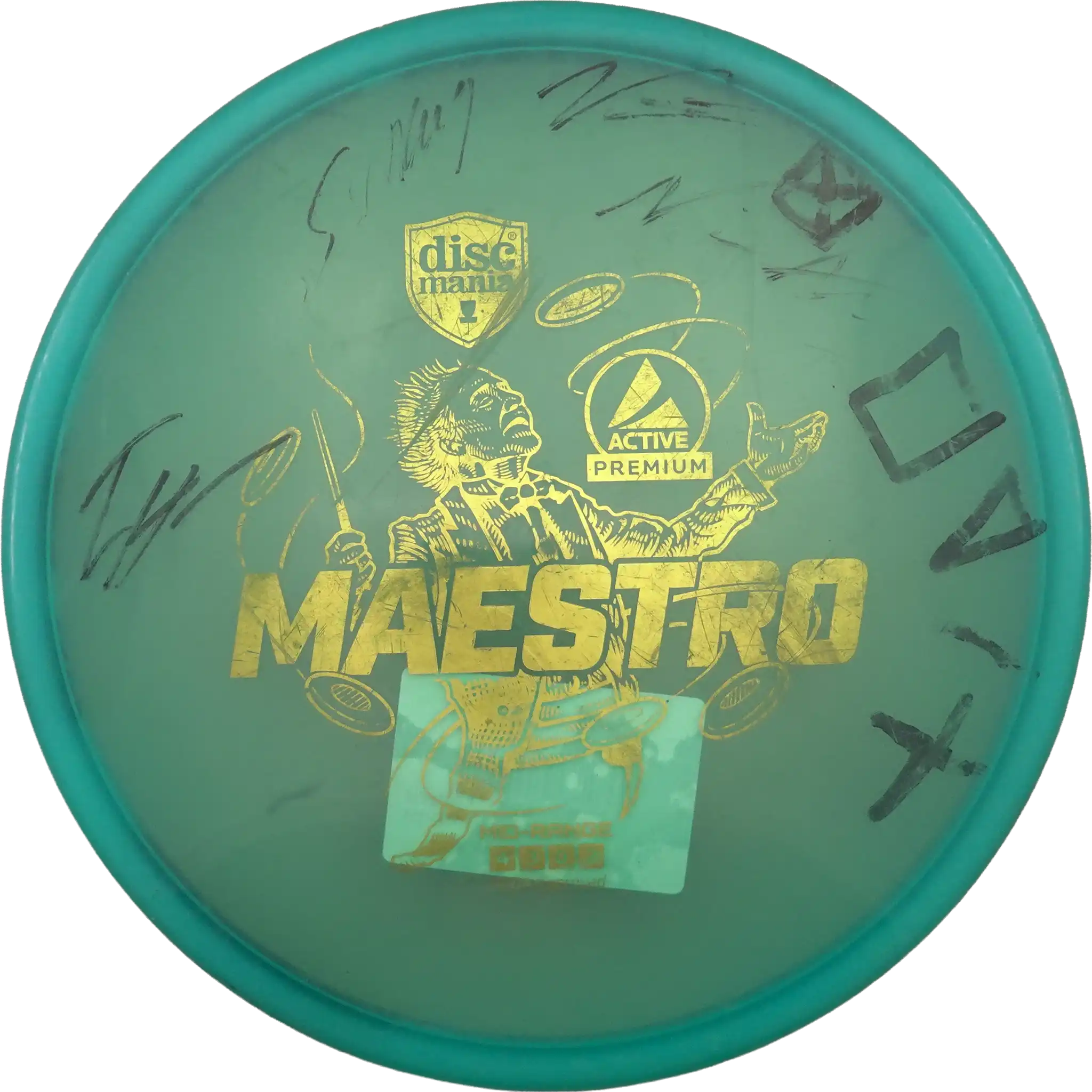 Active Premium Maestro