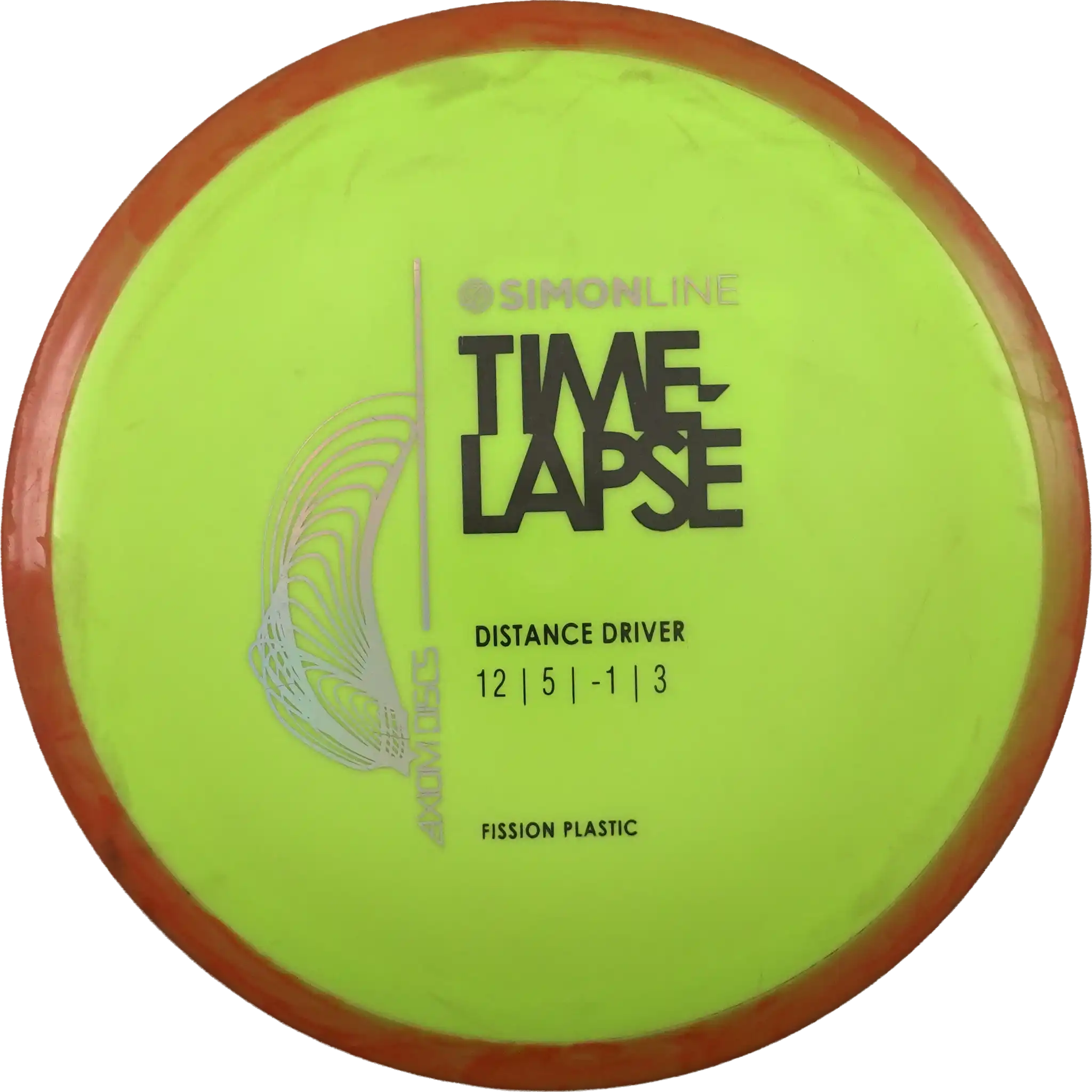 Fission Time-Lapse - Simon Lizotte