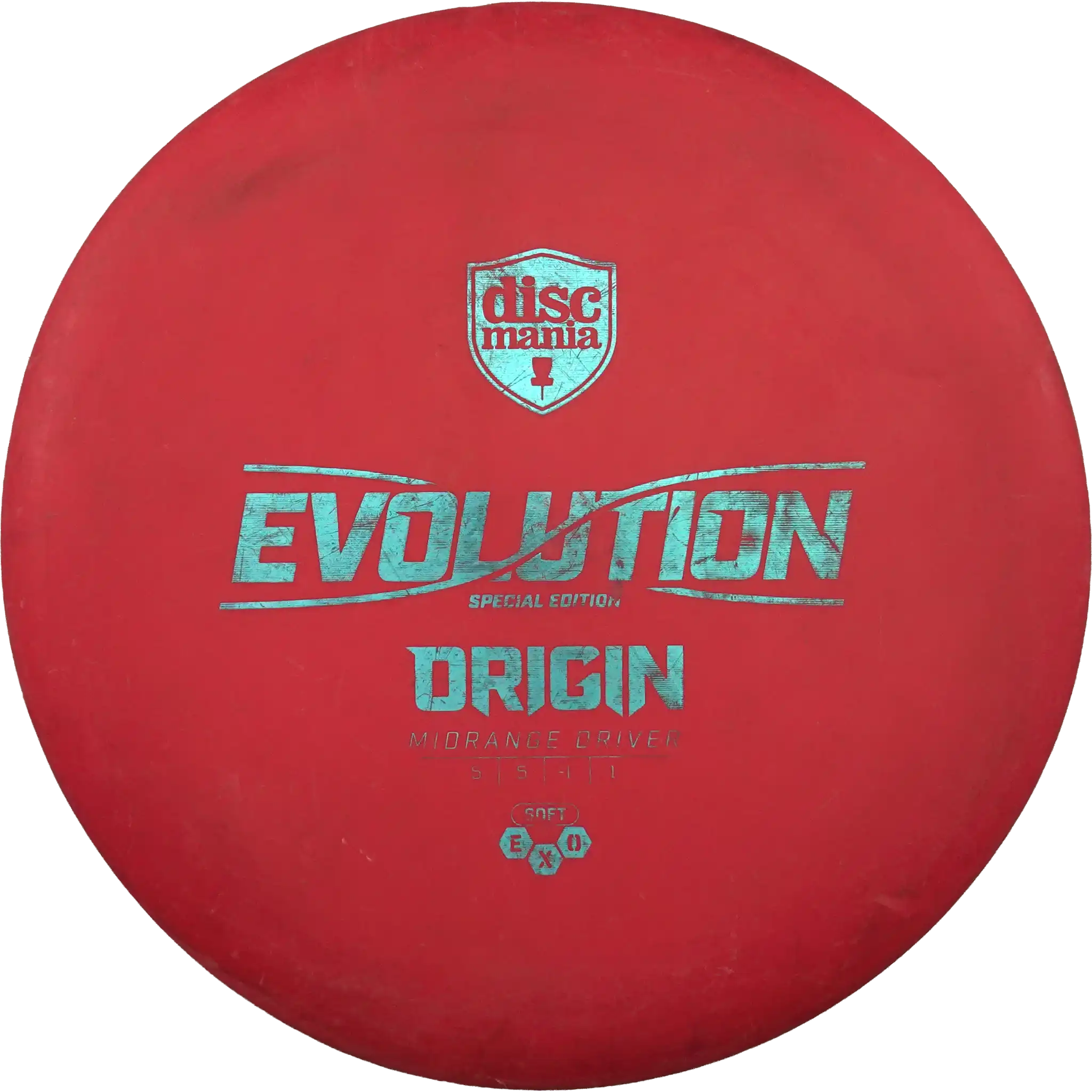 Soft Exo Origin - Evolution - Special Edition