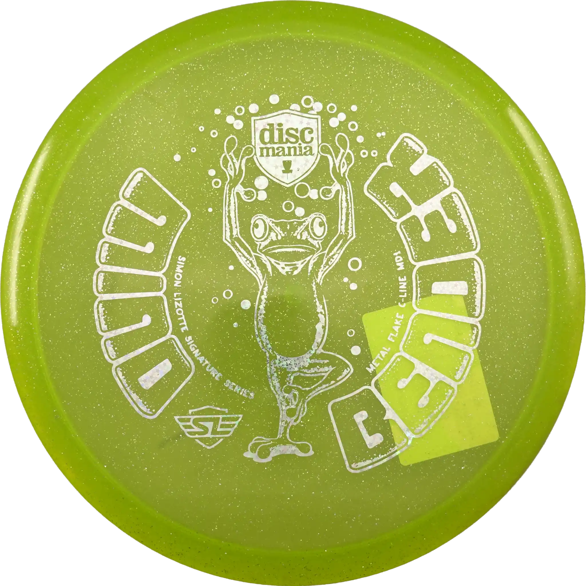 Metal Flake C-Line MD1 - Mind Bender - Simon Lizotte Signature Series