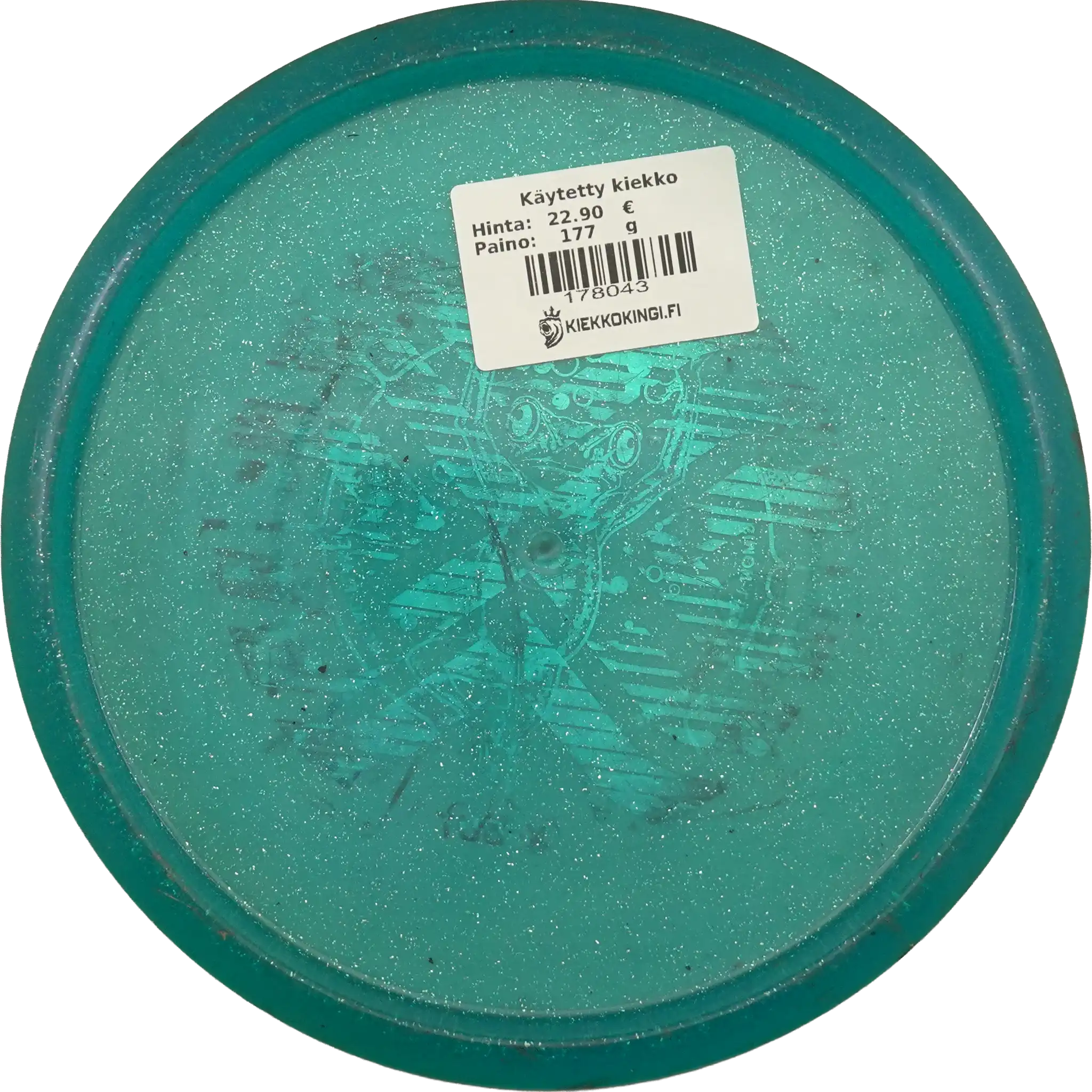 Metal Flake C-Line MD1 - Mind Bender - Simon Lizotte Signature Series - X-Out