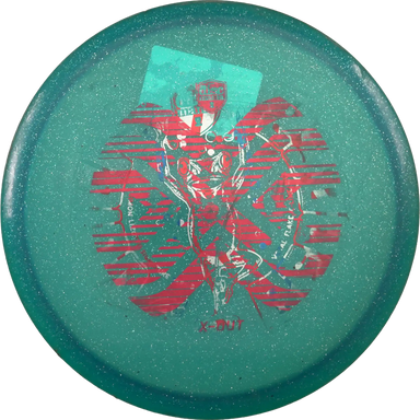 Metal Flake C-Line MD1 - Mind Bender - Simon Lizotte Signature Series - X-Out