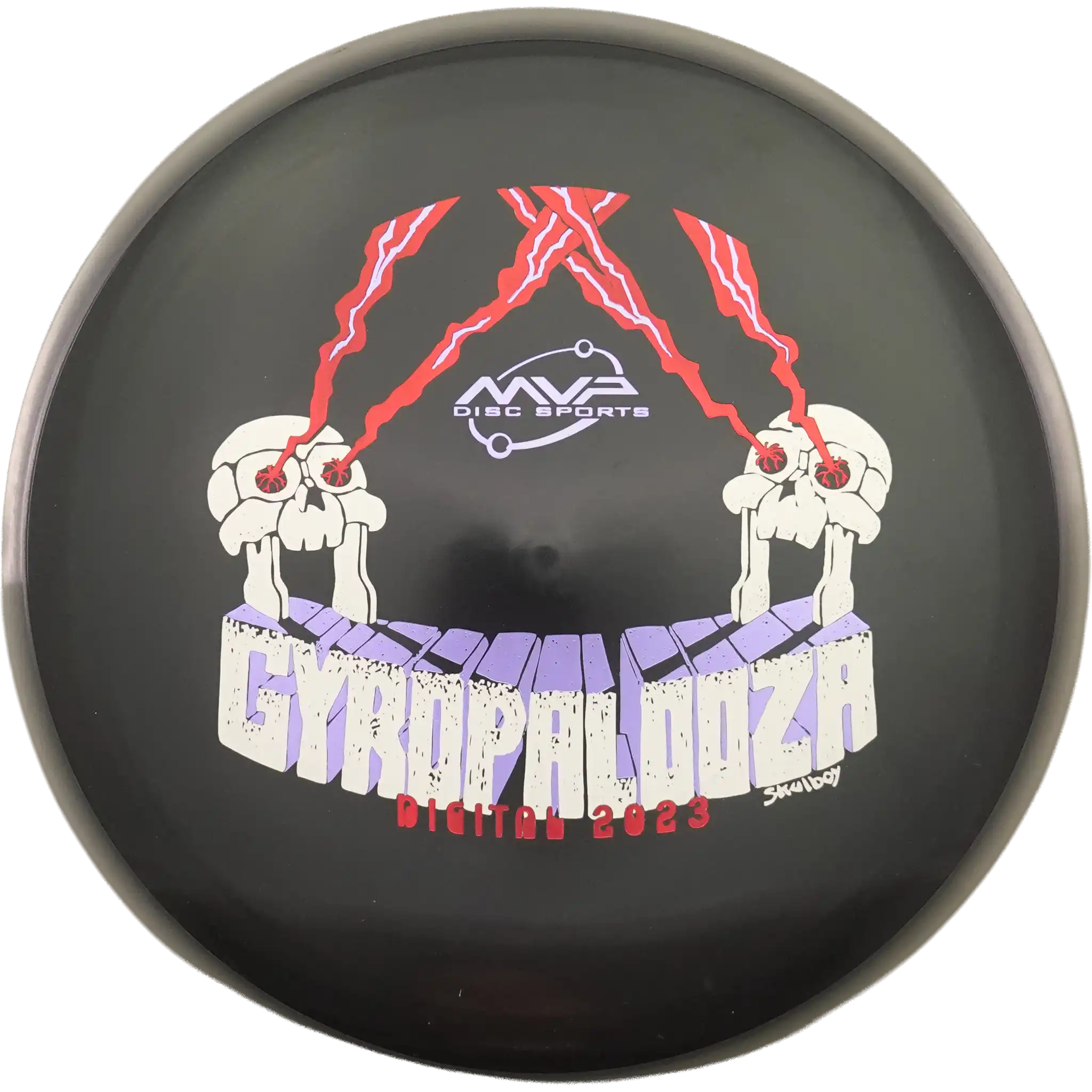 R2 Neutron Eclipse Rim Crave - Gyropalooza