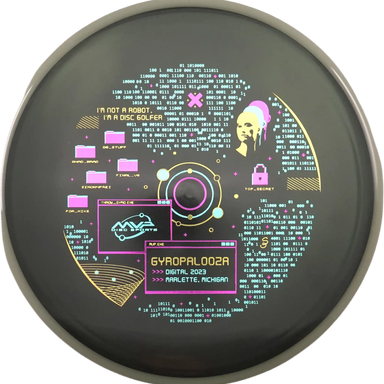 R2 Neutron Eclipse Rim Hex - Gyropalooza