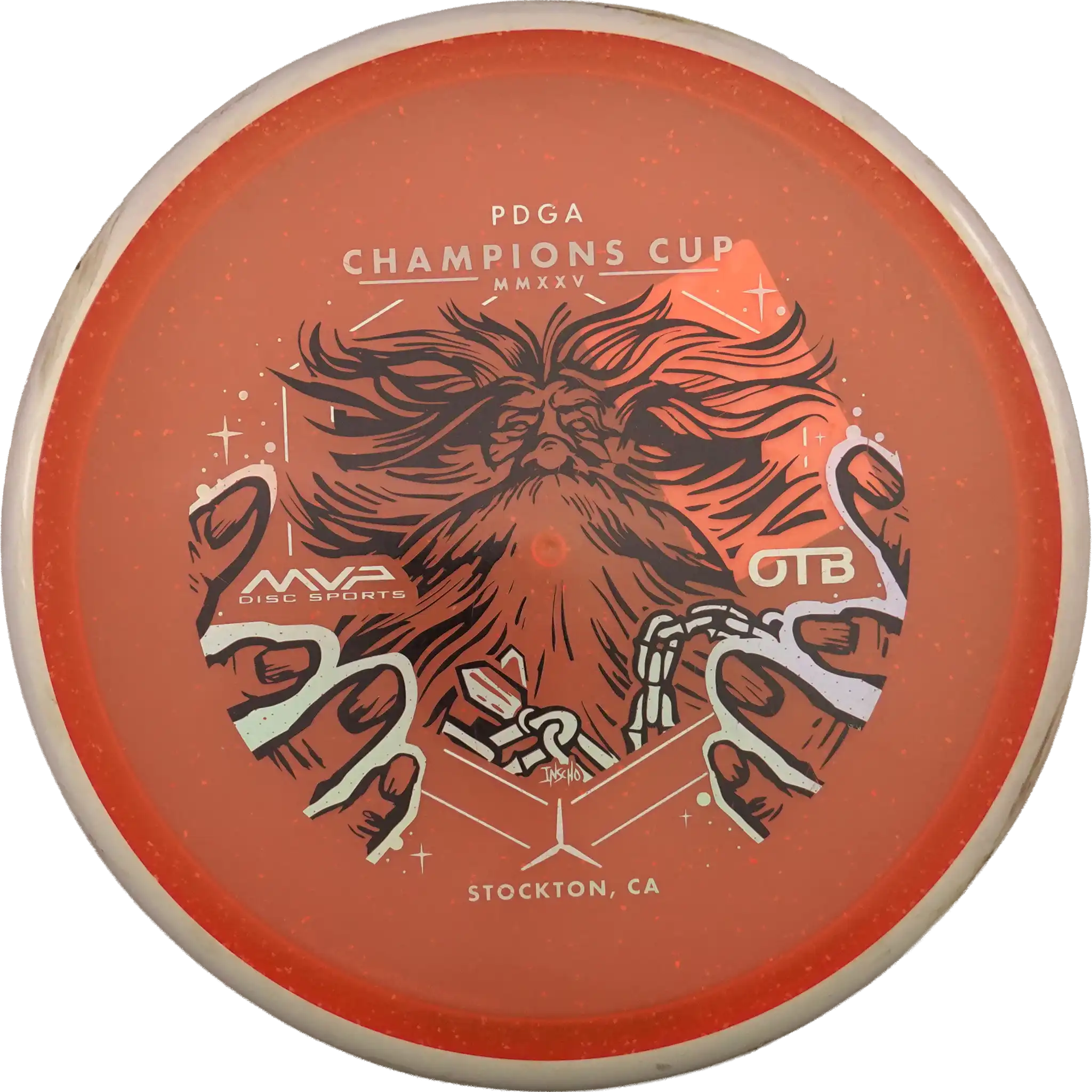 Proton Hex - PDGA Champions Cup