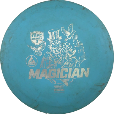 Active Magician