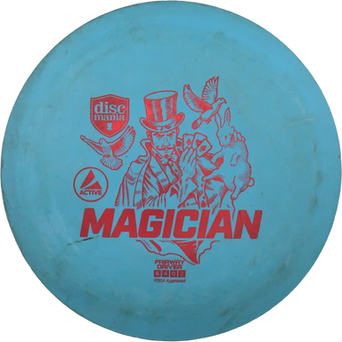 Active Magician