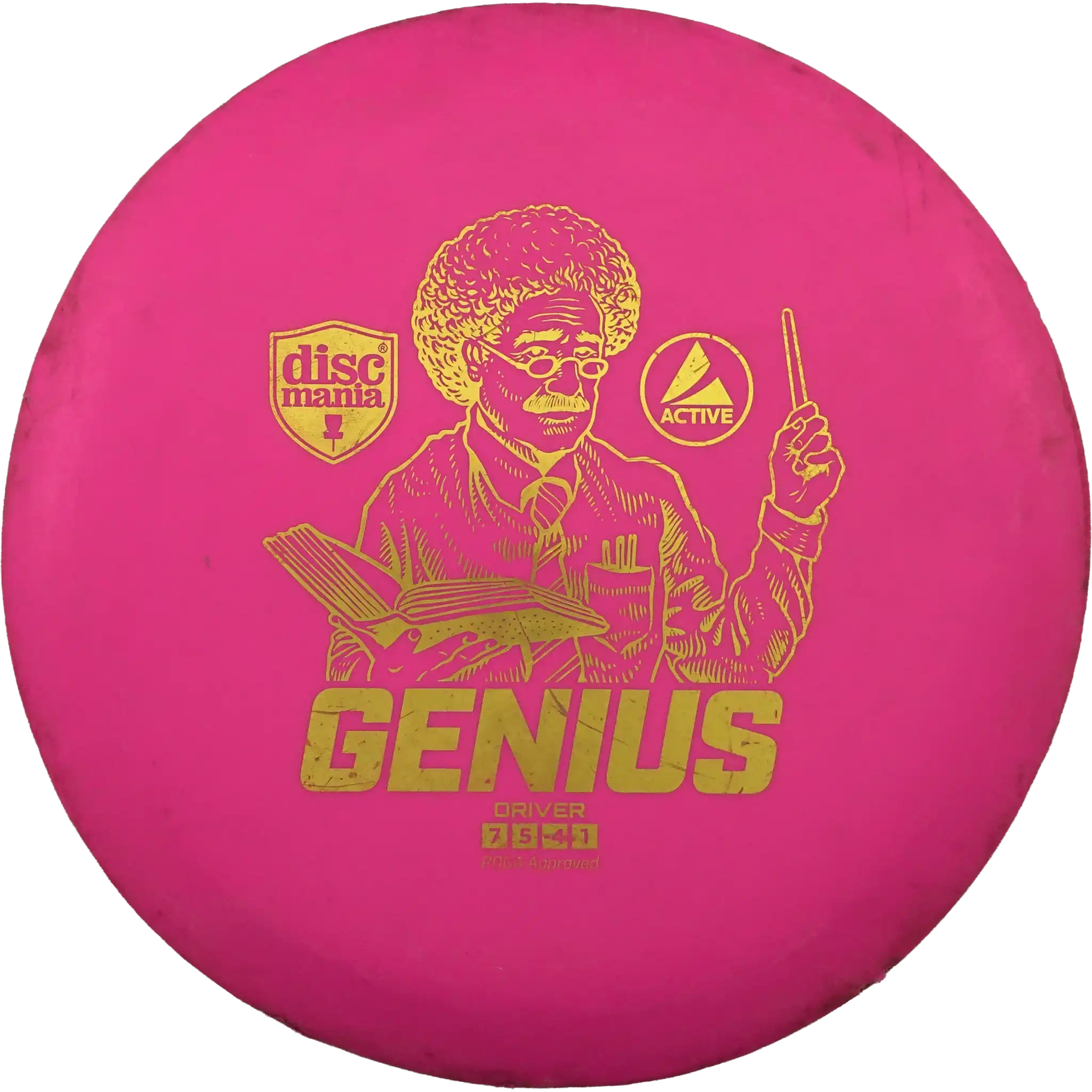 Active Genius